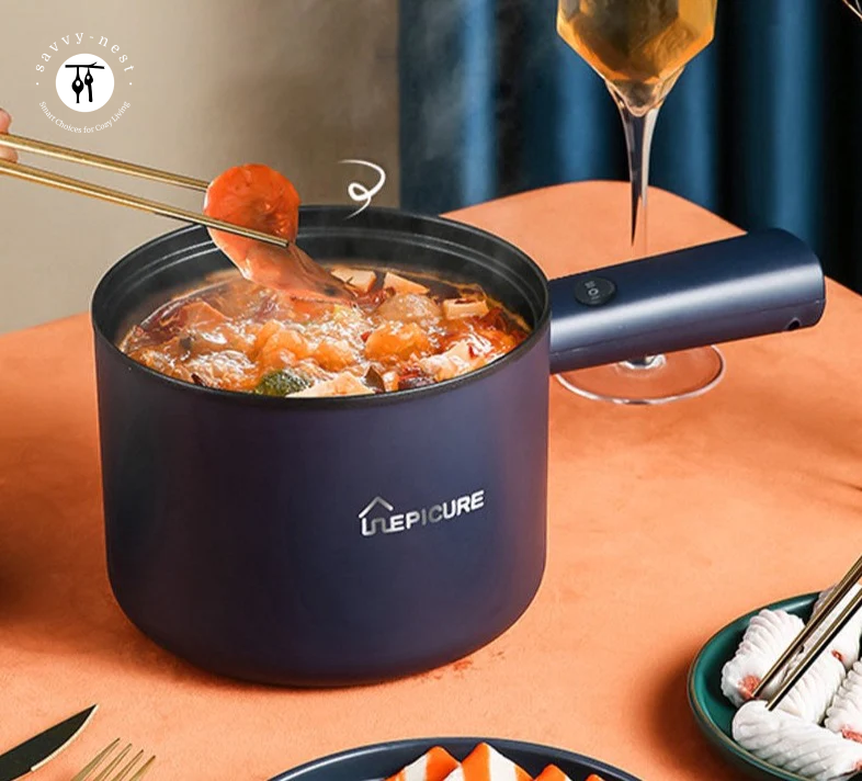 Convenient Portable Cooking