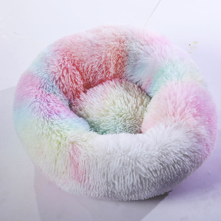 Savvy Nest™  Plush pet nest