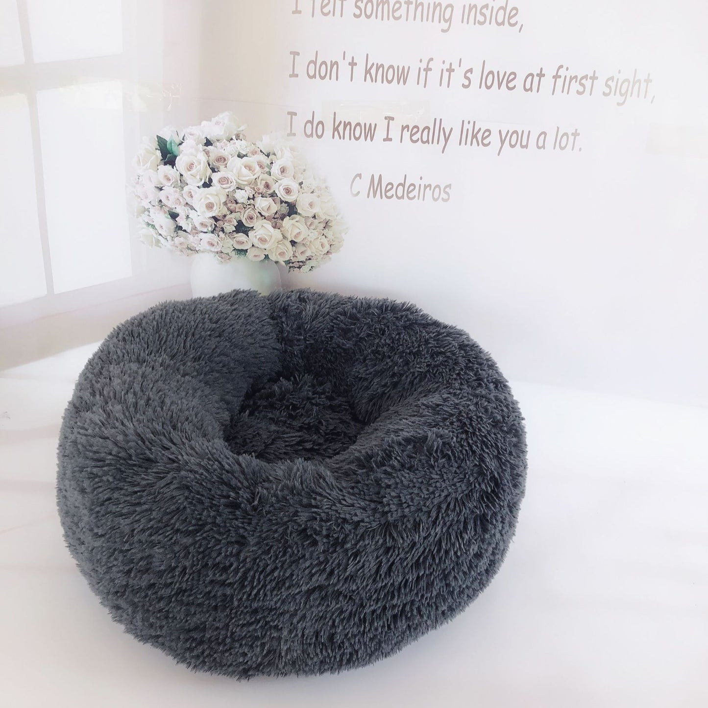 Savvy Nest™  Plush pet nest