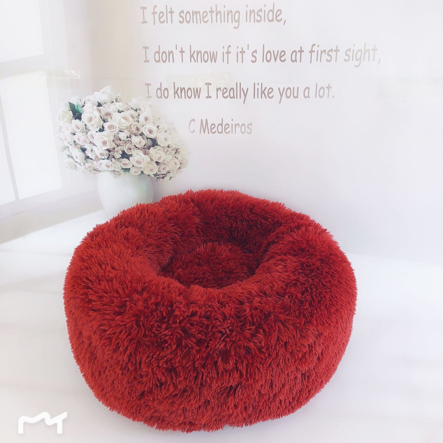 Savvy Nest™  Plush pet nest