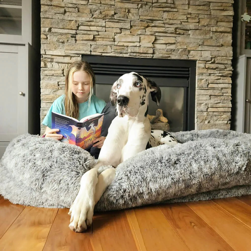 Savvy Nest™ Human Size Dog Bed