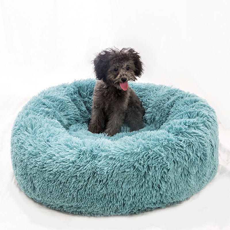 Savvy Nest™  Plush pet nest