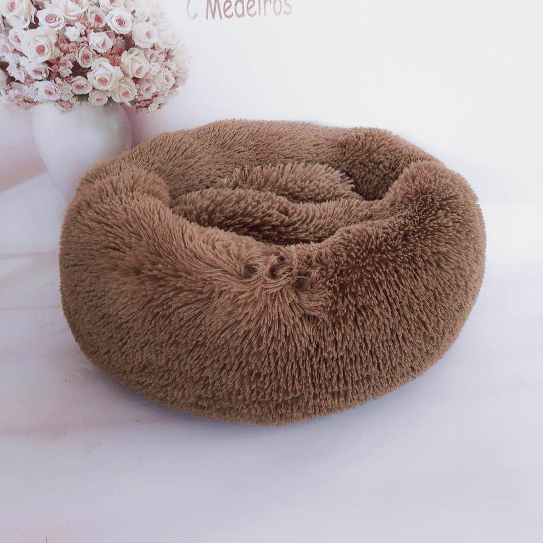 Savvy Nest™  Plush pet nest