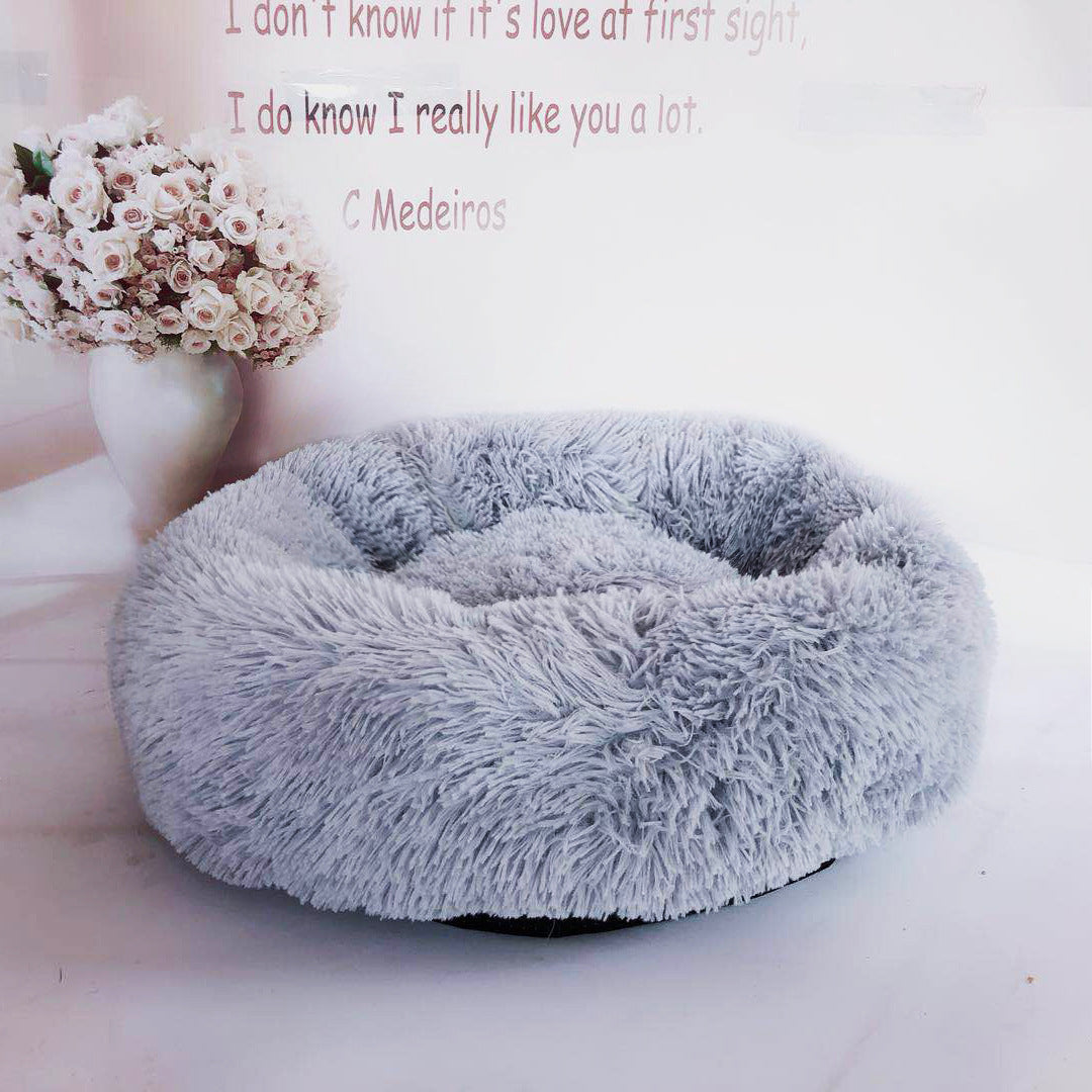 Savvy Nest™  Plush pet nest