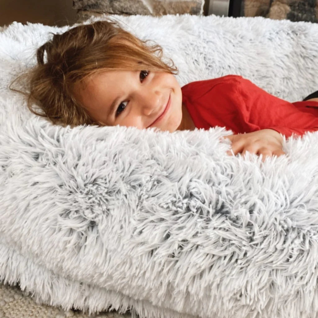 Savvy Nest™ Human Size Dog Bed