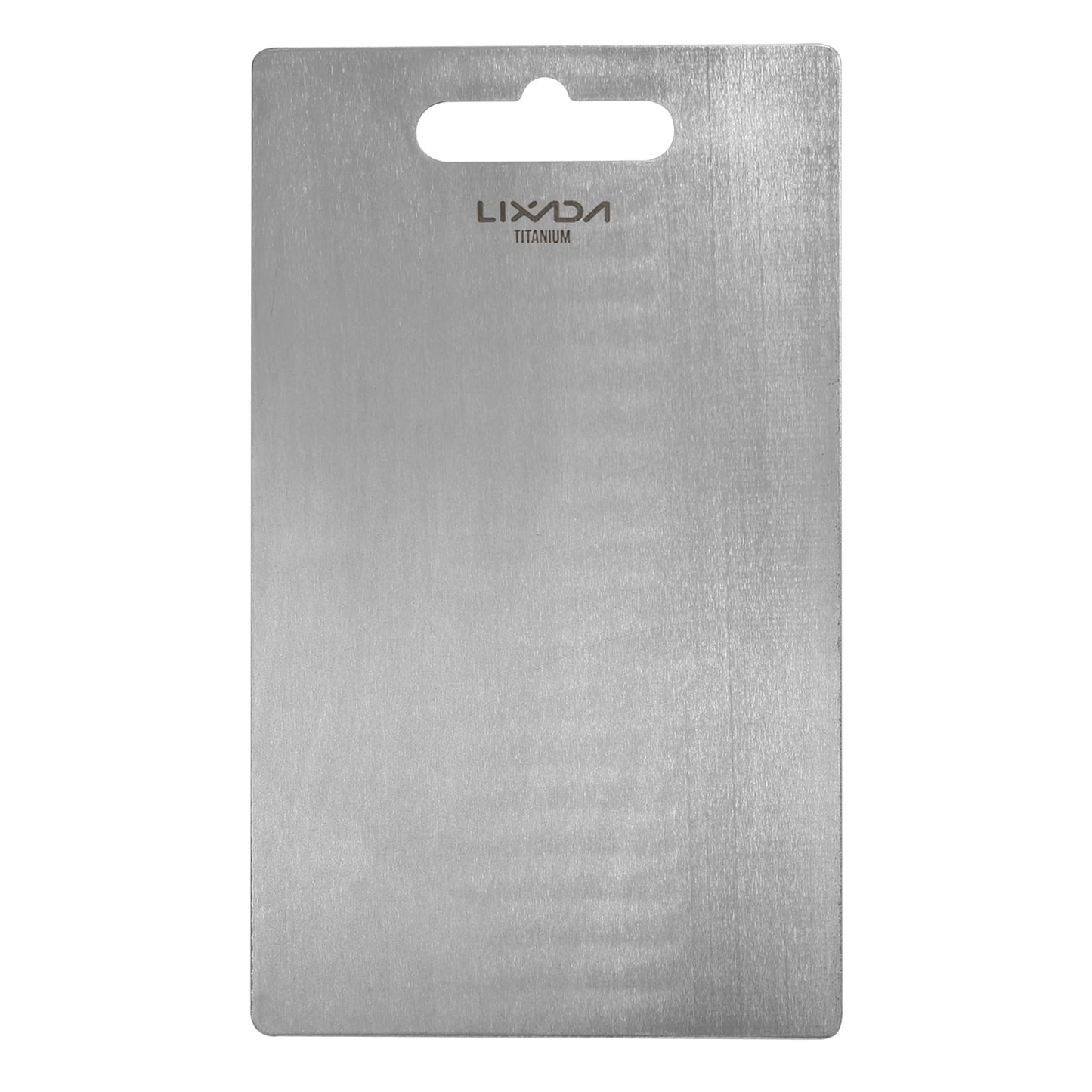 Savvy Nest™ Lixada 1.8MM Thick Safe 100% Titanium Cutting Board