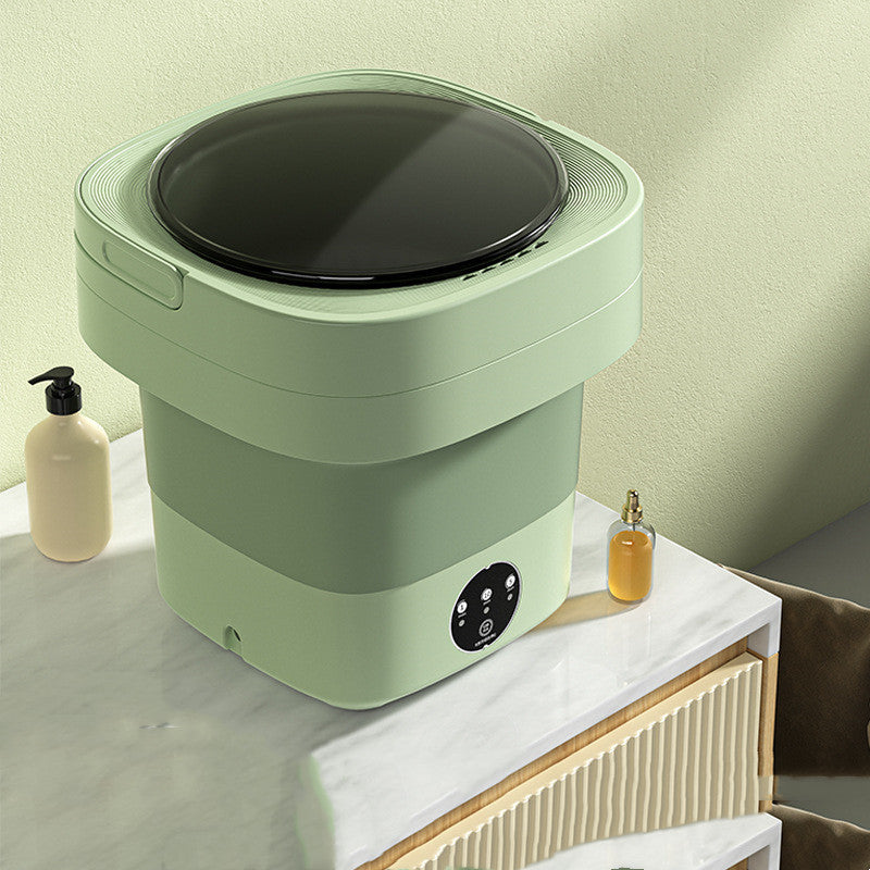 Savvy Nest™  Mini Foldable Washing Machine