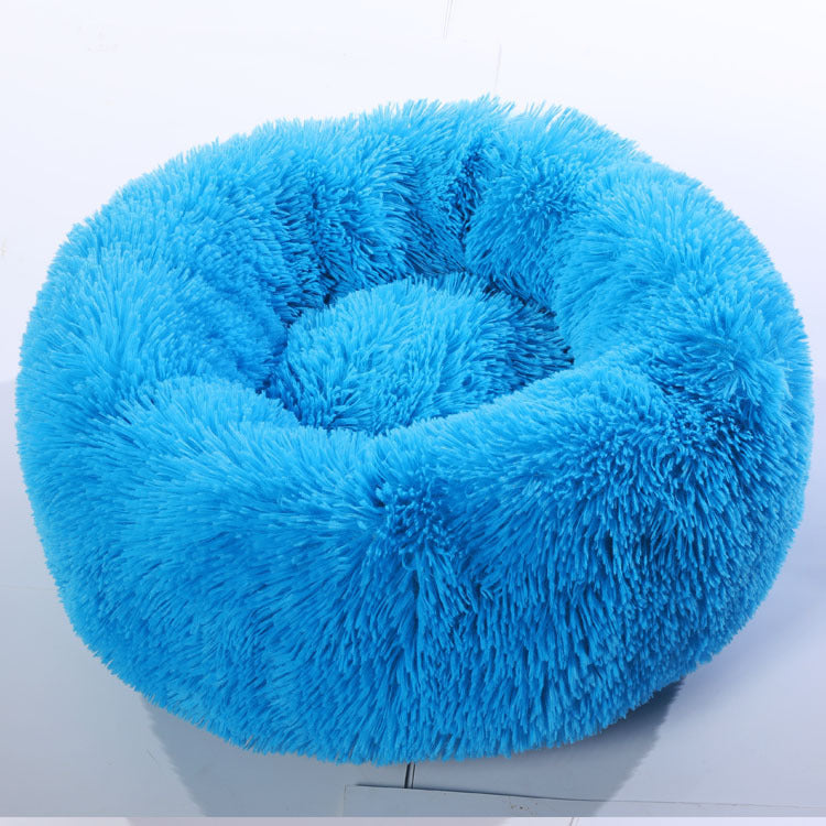 Savvy Nest™  Plush pet nest