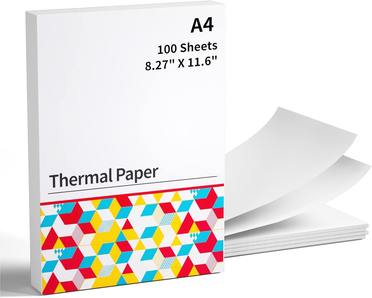 Phomemo Thermal A4 Paper for M08F Portable Printer