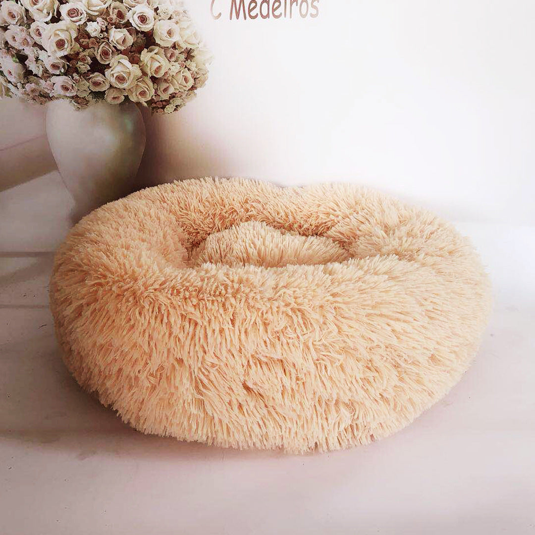 Savvy Nest™  Plush pet nest