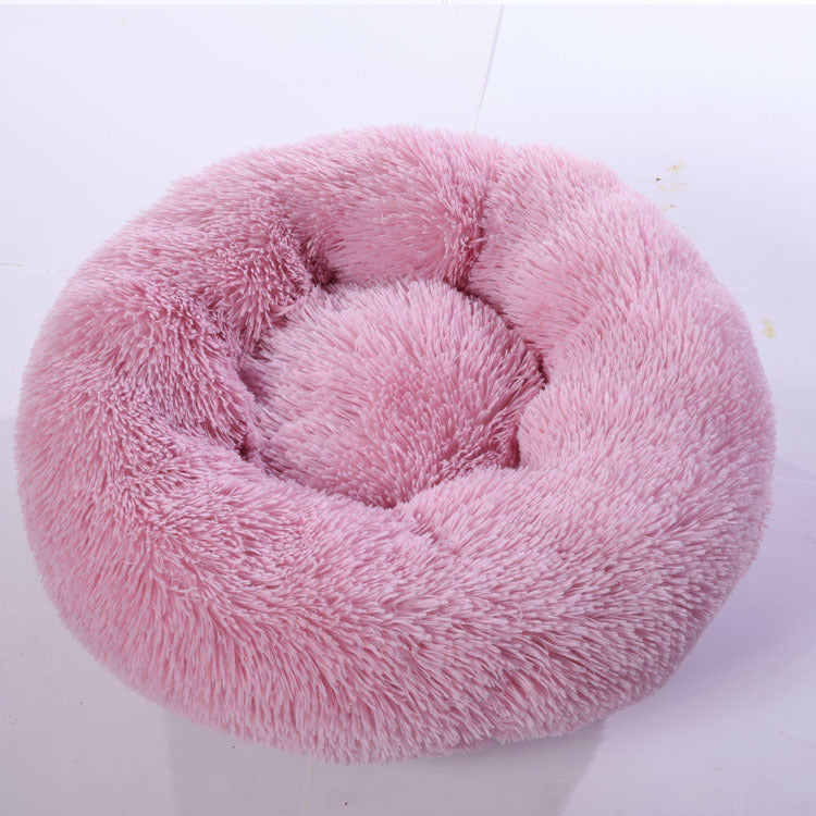 Savvy Nest™  Plush pet nest