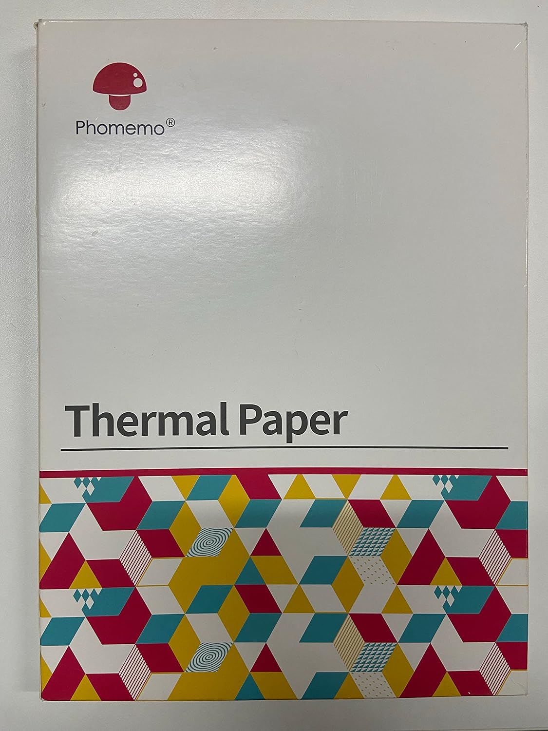 Phomemo Thermal A4 Paper for M08F Portable Printer