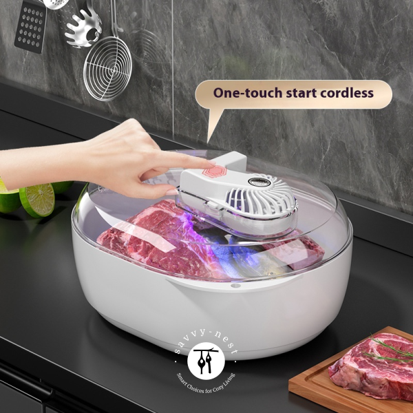 Defrosting Tray for Frozen Meat