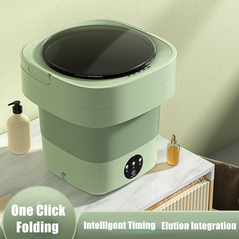 Savvy Nest™  Mini Foldable Washing Machine